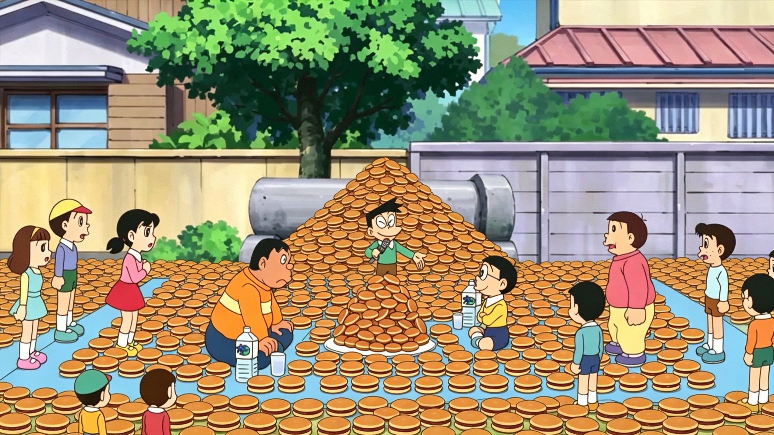 哆啦A梦新番 大雄的黑洞