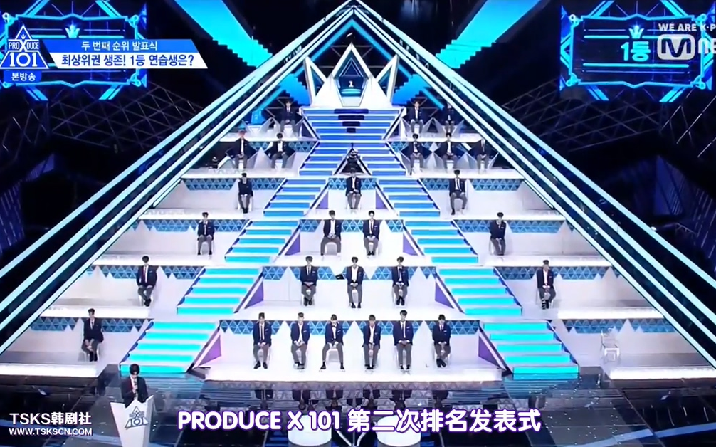 [图]PRODUCE X 101.190621 全场中字 高清全集