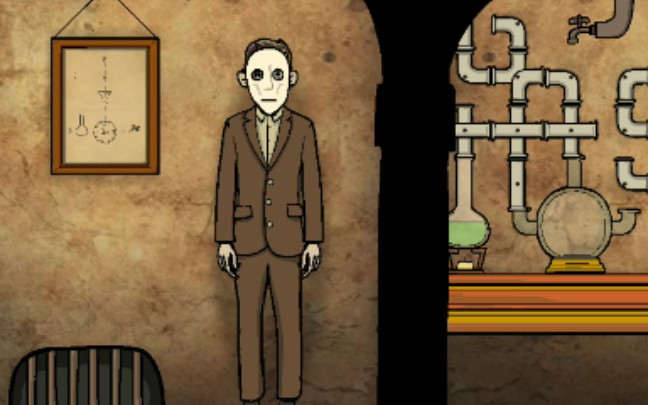 锈湖根源·albert线(二)(27)_哔哩哔哩bilibili