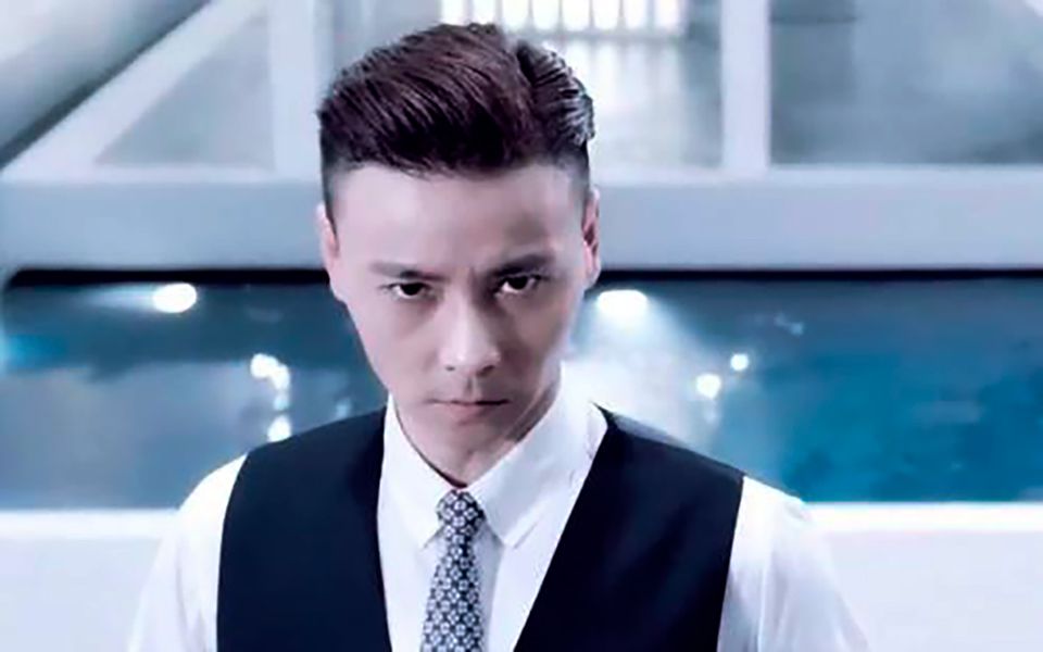 西装暴徒张晋_哔哩哔哩 (゜-゜)つロ 干杯~-bilibili