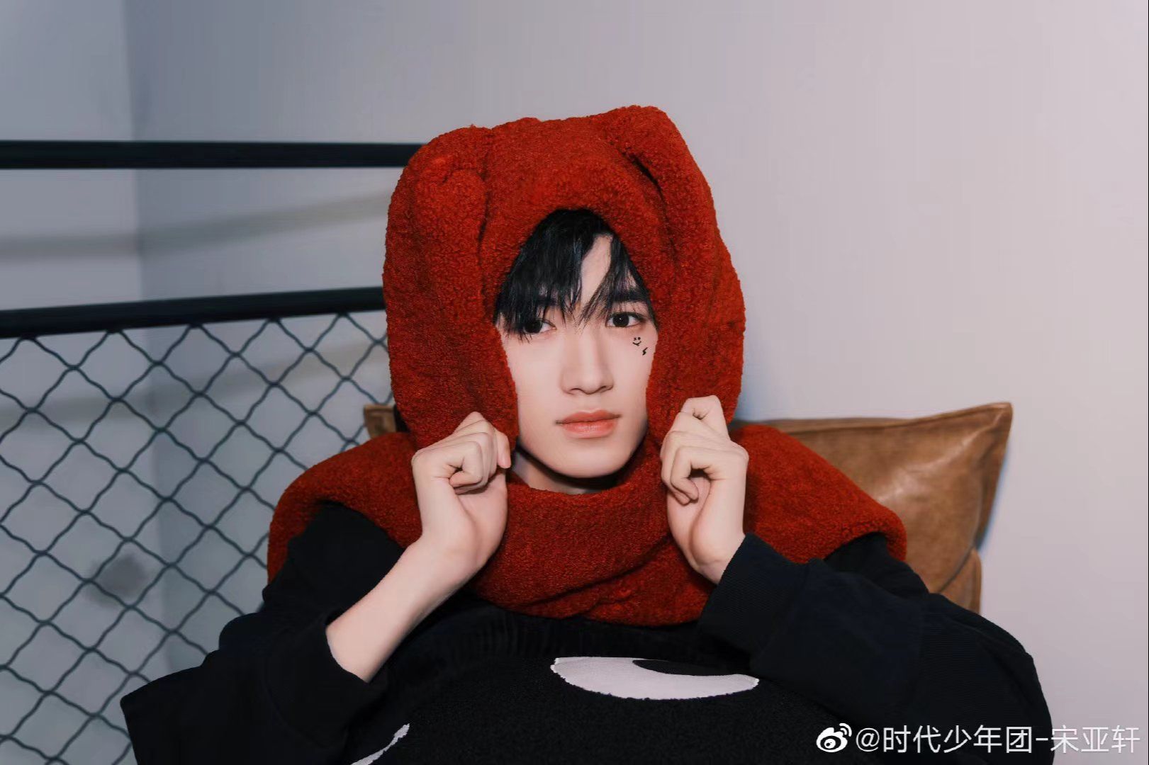 【宋亚轩】我那越夜越美丽的爱豆