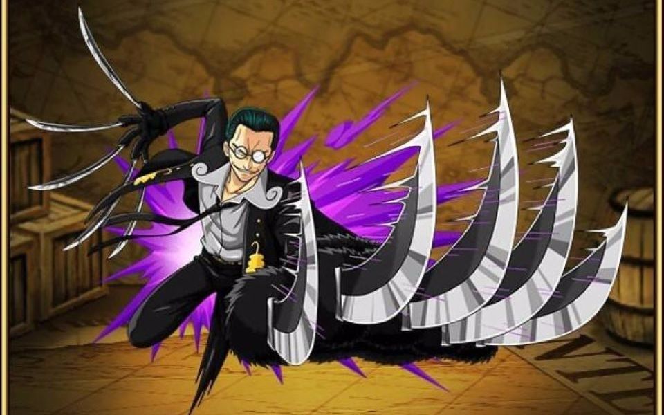 【mad】克洛船长---施百计欲谋财;陨落的高智商反派_哔哩哔哩 (゜-゜)