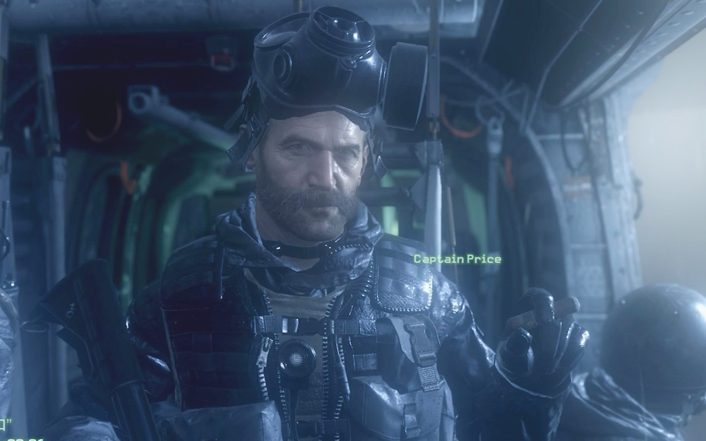 【4k】cod4丨梦开始的地方