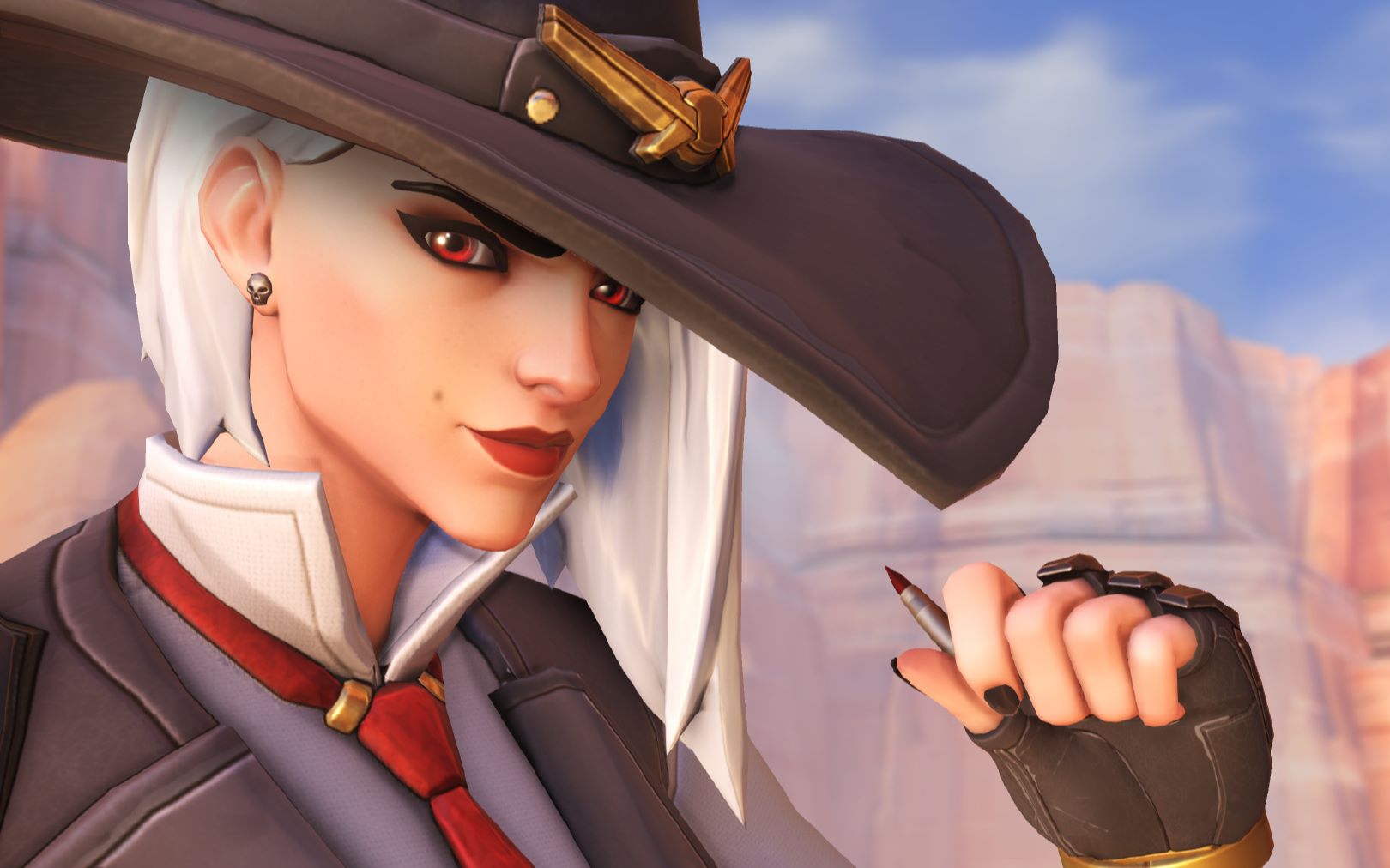 【ow】 鲍勃:我先上了 , 艾什: 那我先躺会儿