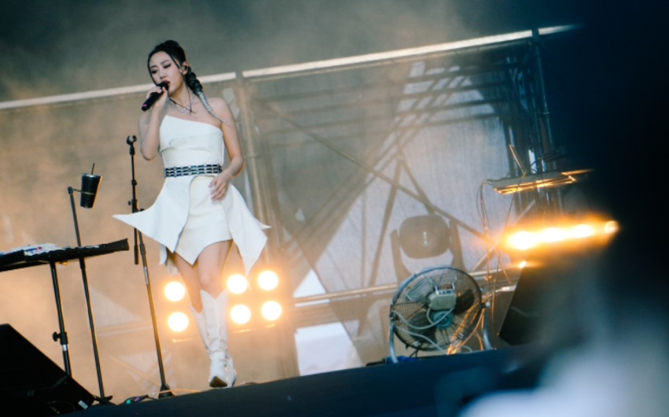 陈粒《小半》【十倍长焦细节版】