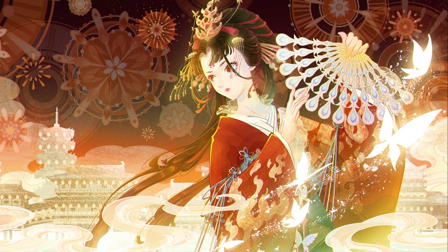 【手书】阴阳师