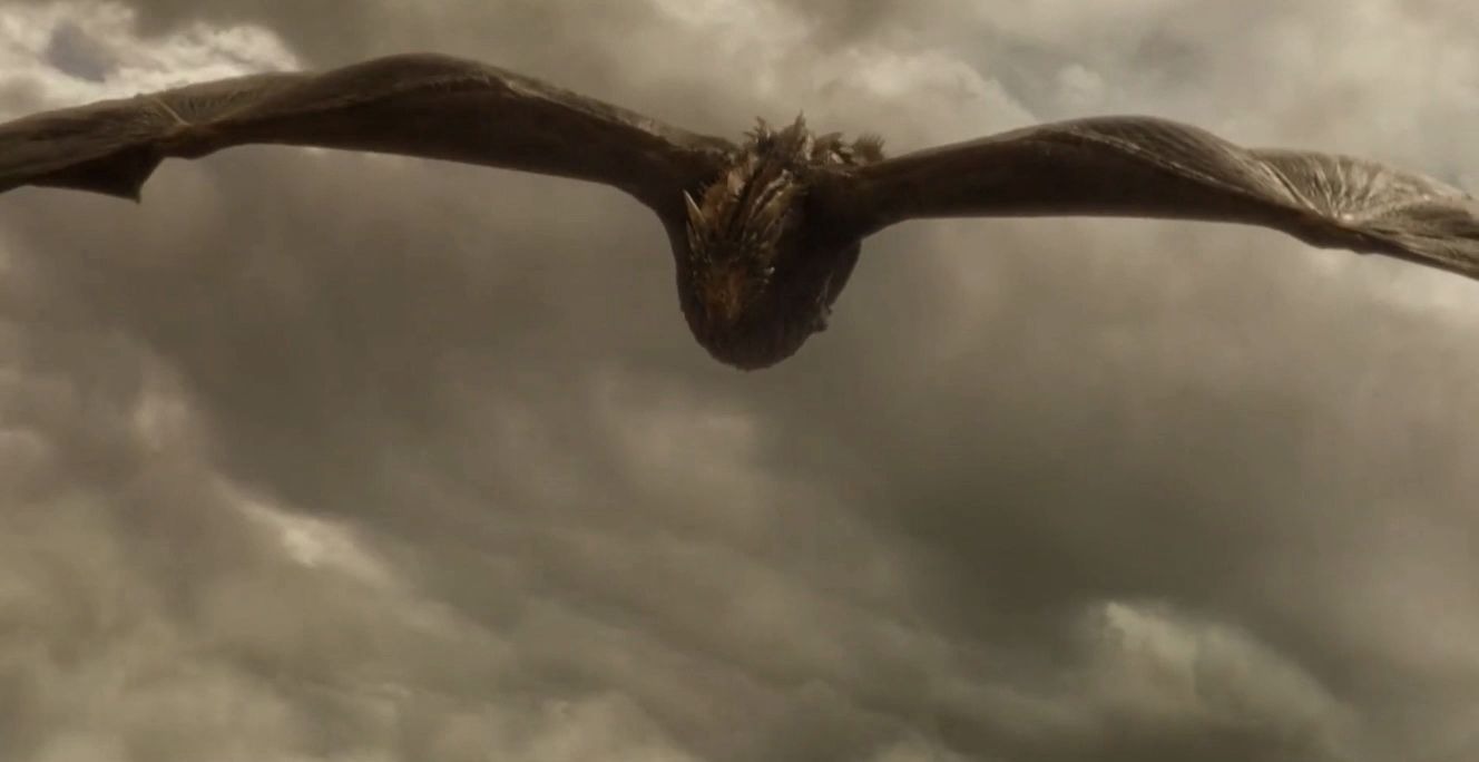 权力的游戏火龙成长史(中)_哔哩哔哩_bilibili