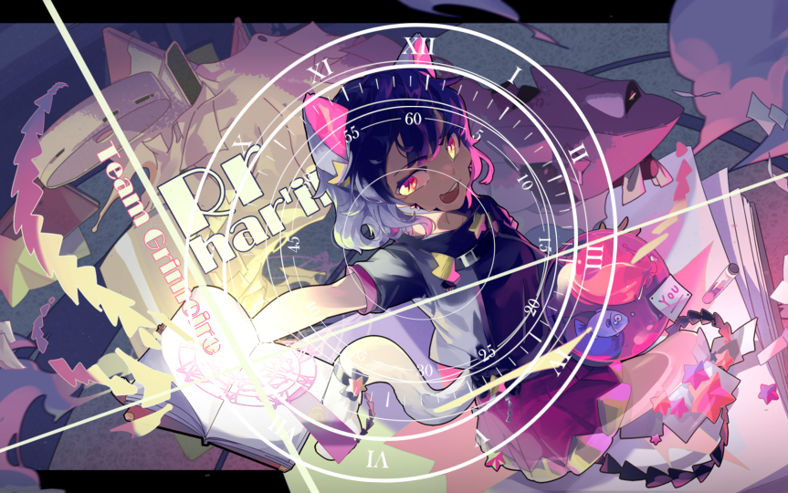 phigros第七章魔王rrharil自制谱 ftr10