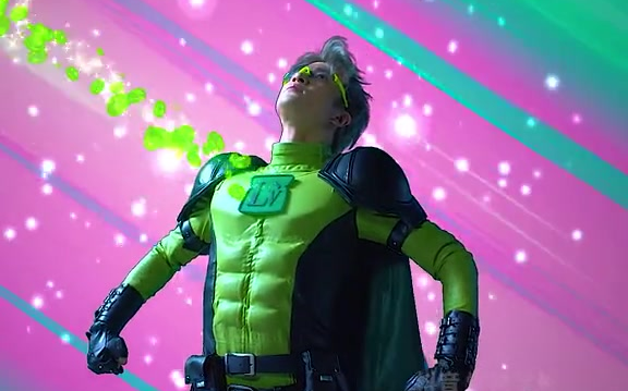 绿豆侠大战马可波罗,各种神操作