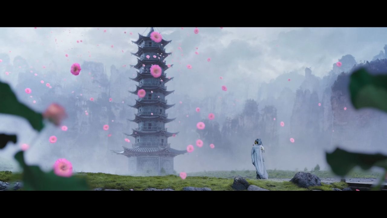 《白蛇传·情》电影一周年纪念剪辑(重传)