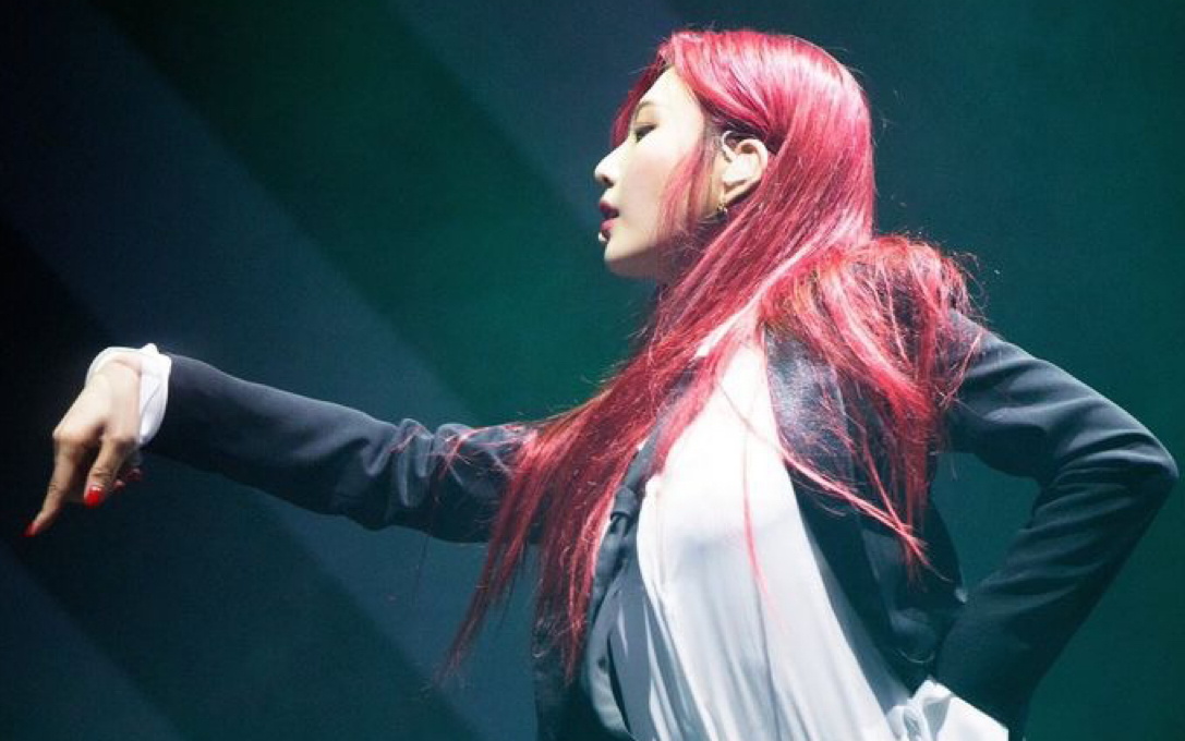 【red velvet】 red room 演唱會西裝舞台合集 be natural, cool hot