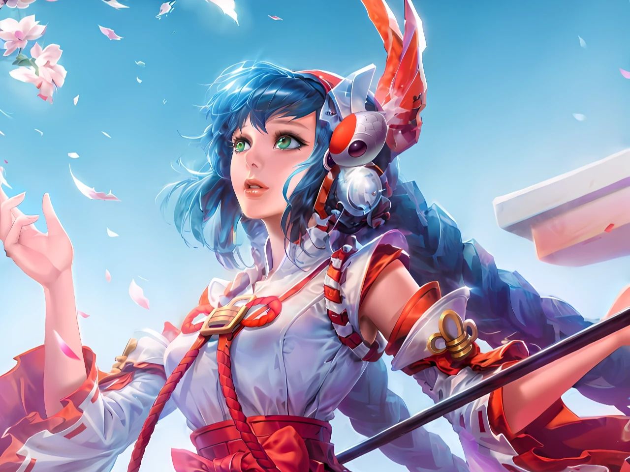 王者荣耀大乔05