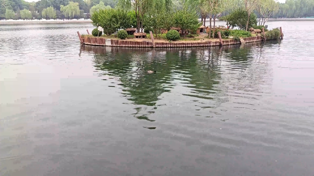大美北京—北京后海公园