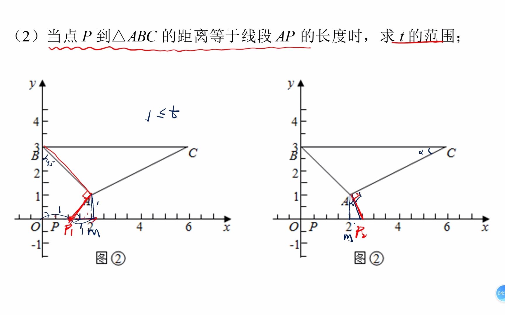 中考培优推送1.26号哔哩哔哩bilibili