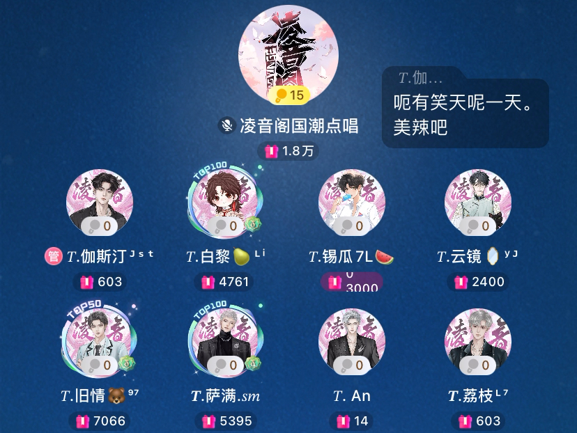 又要住厅里的老大 又是远在杭州的另一个少爷 感谢mae宝麦序 汀子贴心