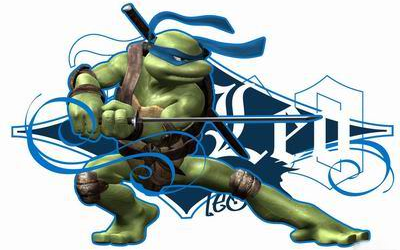 忍者神龟2【美版】实战禁大招一命通关【李奥】