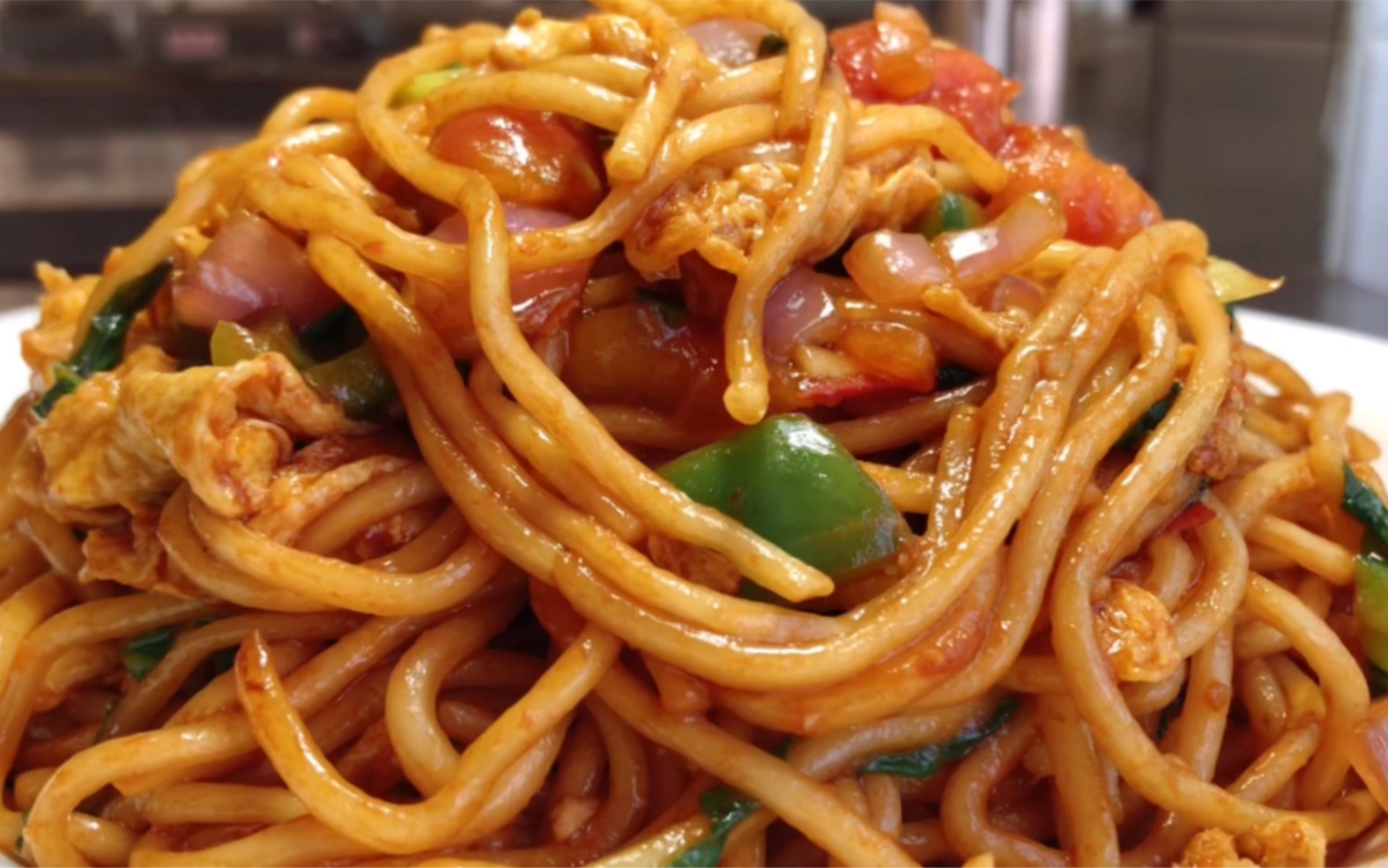 活动  厨师长教你炒面的家常做法,步骤详细,鲜香入味筋道爽滑