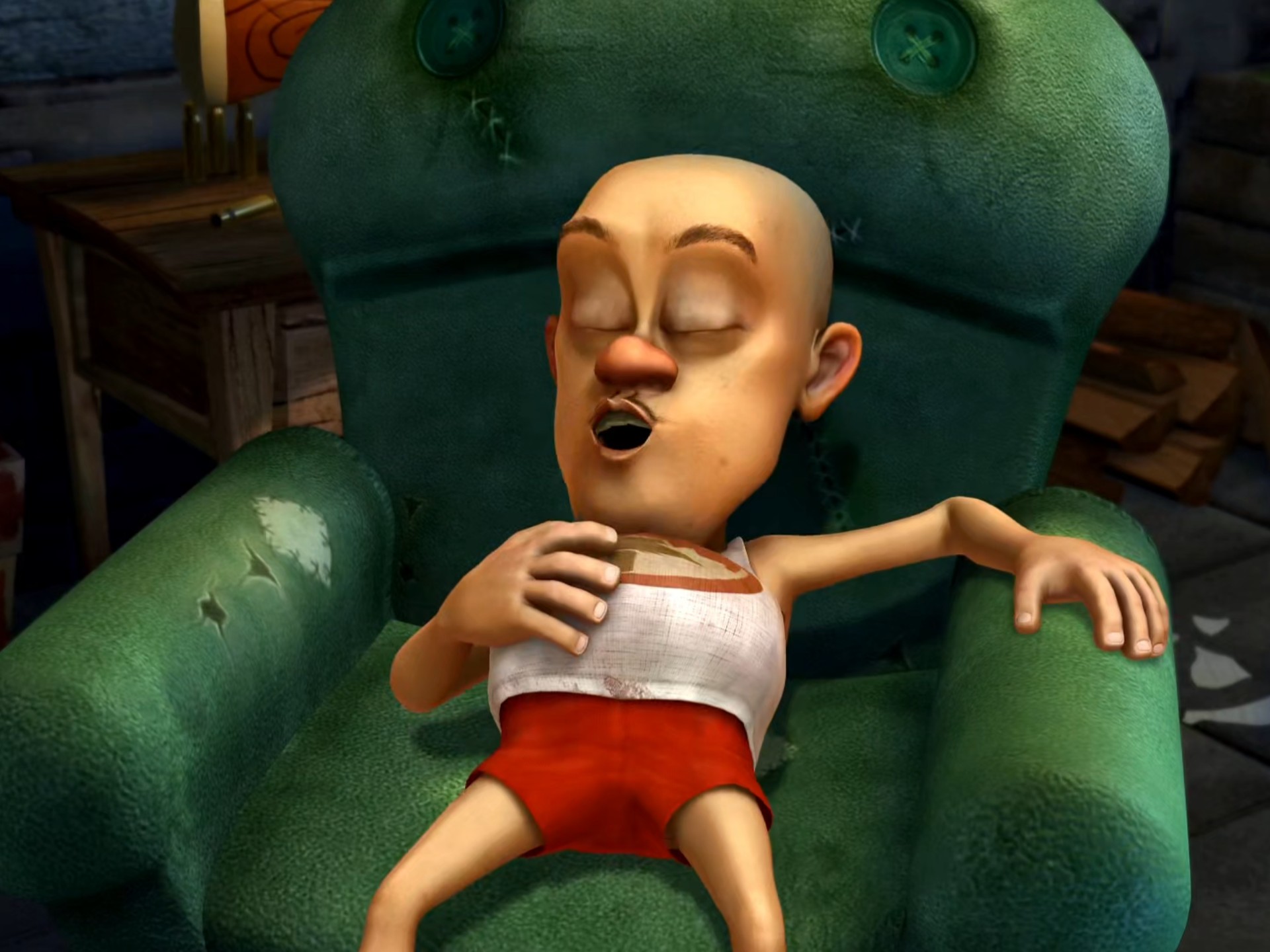 《熊出没之夏日连连看》第7集