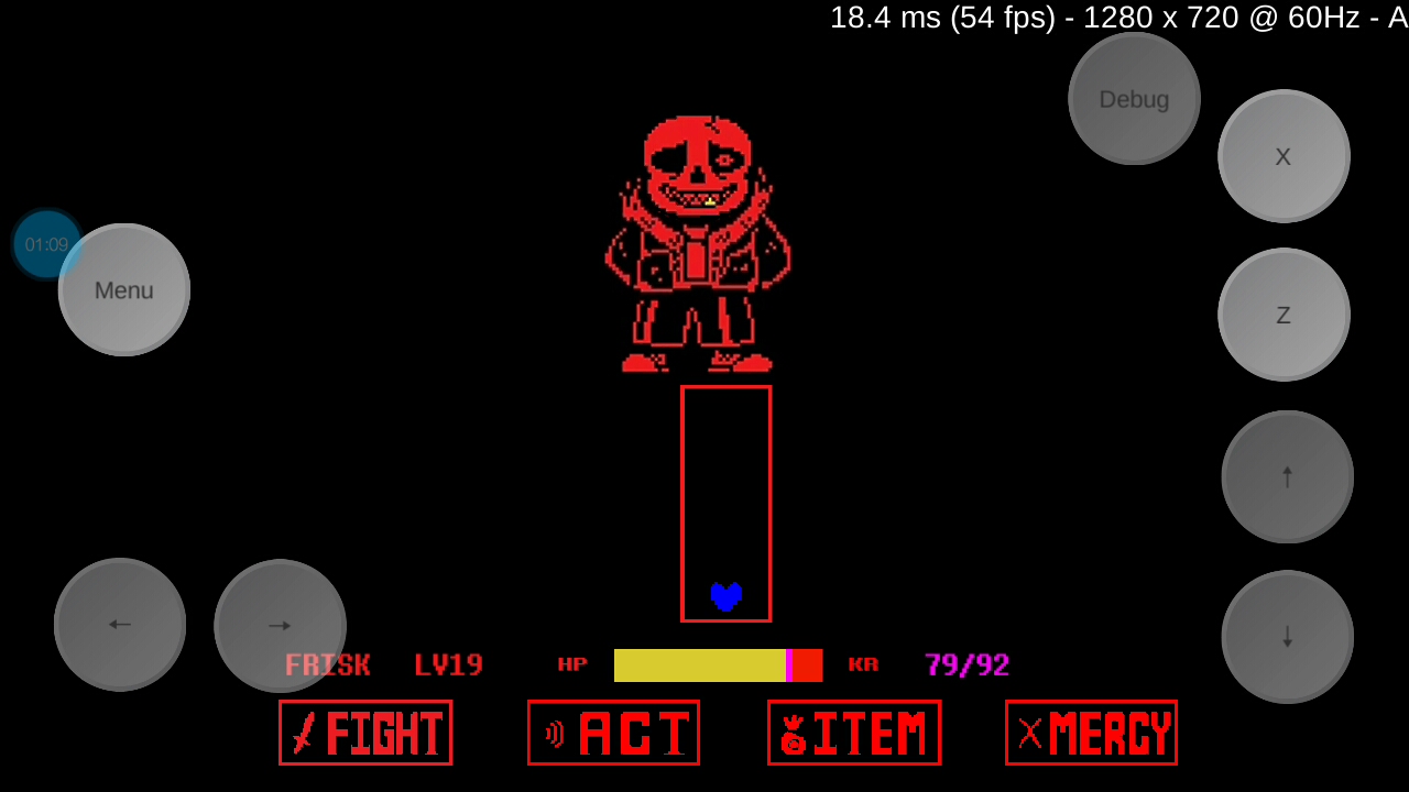 三重审判fellsans