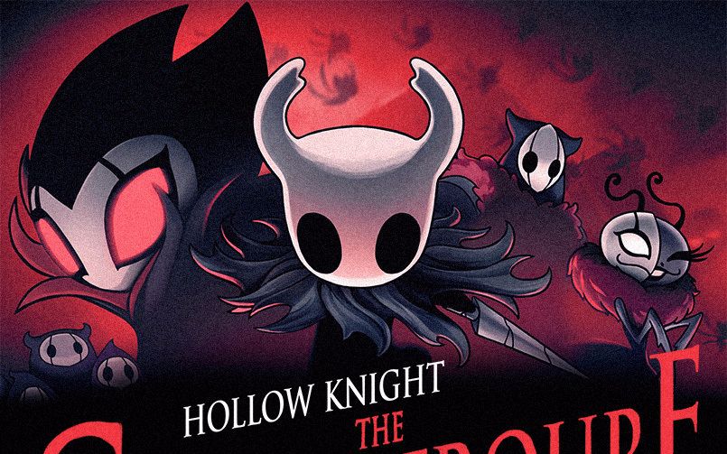 普伦达※hollowknight※空洞骑士番外:格林戏团 ep.