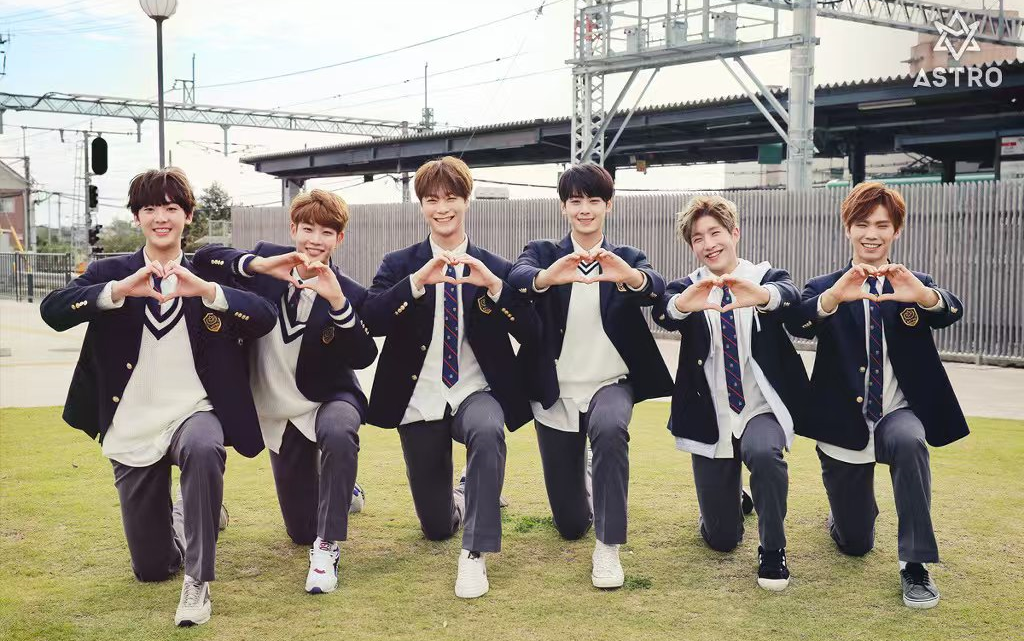 【astro】2016年至2022年 astro团体韩专试听合集