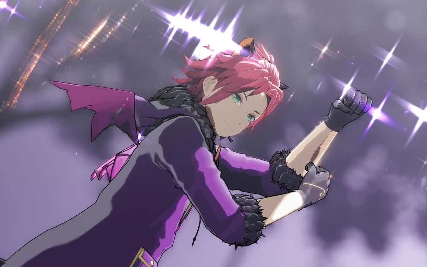 [mmd☆衣更真绪]『誰かこの扉を開けて.』/girls