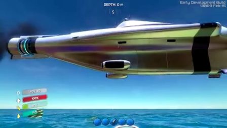 [图]★美丽水世界★Subnautica《籽岷新游戏体验 外星水世界极限生存 第六集》