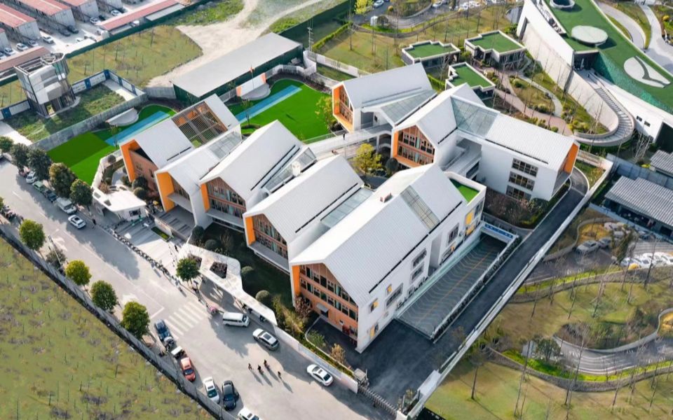 【案例】成都天府第三幼儿园