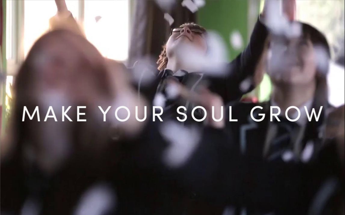 Make Your Soul Grow | 作家库尔特ⷮŠ冯内古特给高中生的一封信哔哩哔哩bilibili