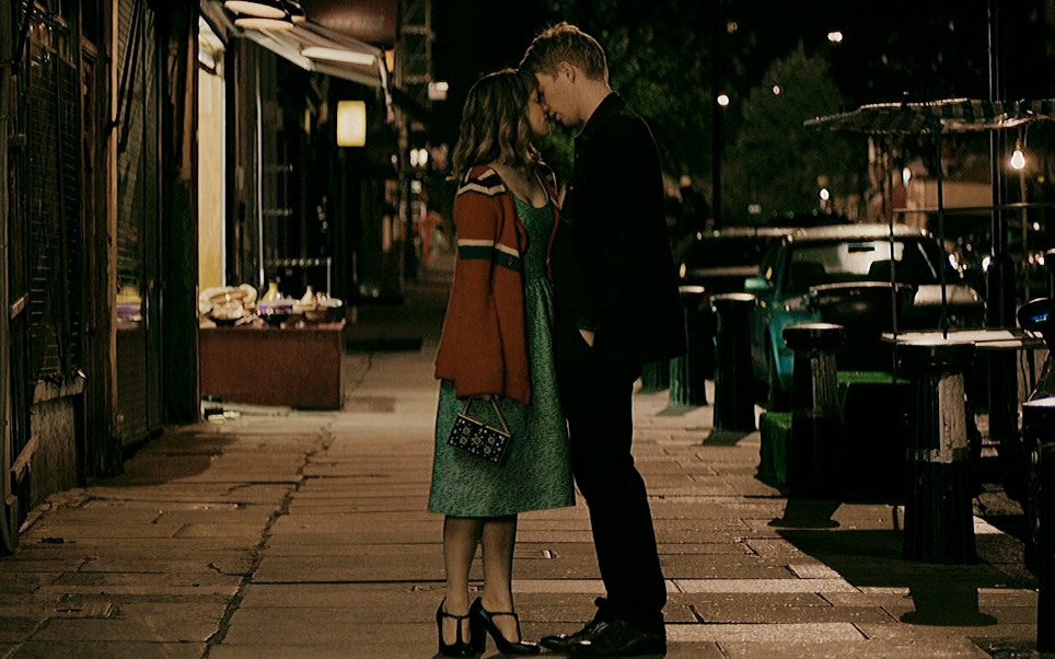 时空恋旅人 地铁站那一段是我的最爱呀_哔哩哔哩_bilibili