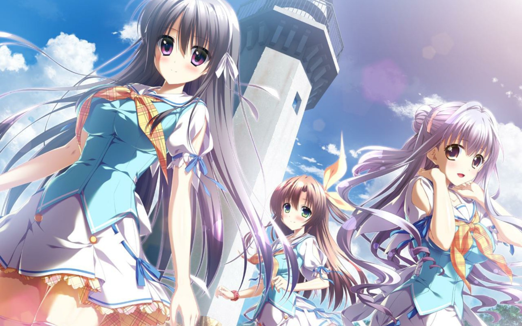 《永不落幕的前奏诗》共通线(持续更新中)