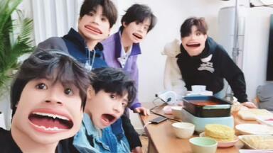 登陆少年】2025 TOP登陆少年组合·无所畏计划·演唱会Day1·左航个人直拍_