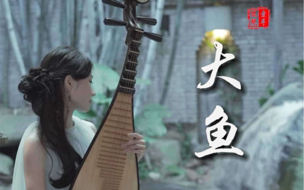 大鱼|琵琶