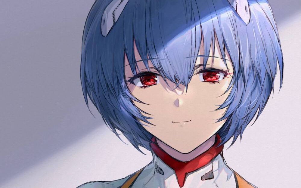 活动  【绫波丽】我不知道现在该用什么表情来面对你