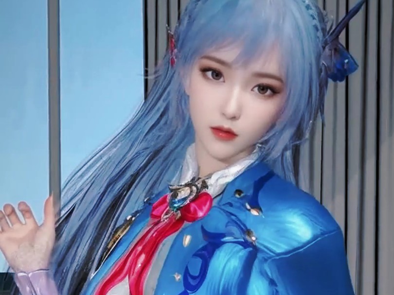 唐舞桐#斗罗大陆#海神唐三之女#国漫