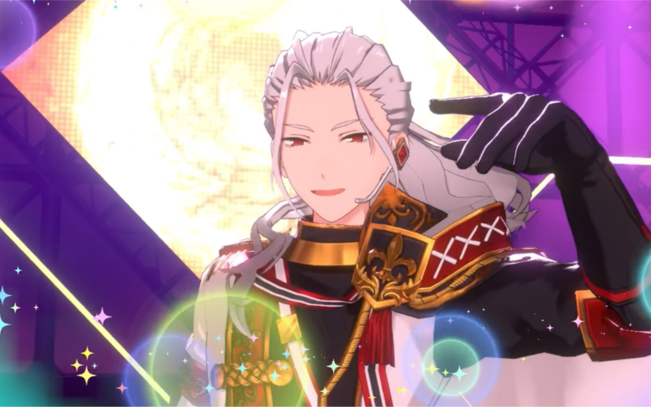 【es2/偶像梦幻祭】荒野中的梦想 乱凪砂 scr服装 spp展示