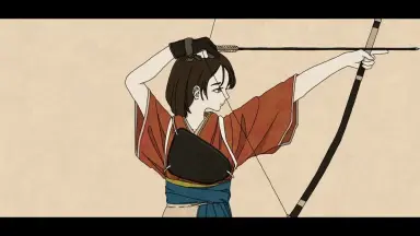 清々しい水色☆桜と手毬が奏でるメロディーが今にも聞こえてきそう☆7歳七五三用祝着 宝塚 花のいそしぎ プログラム 鶴美舞夕 夢乃聖夏 水輝涼 妃咲せ