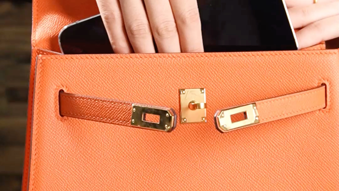 唐嫣背的包包,太有品了!