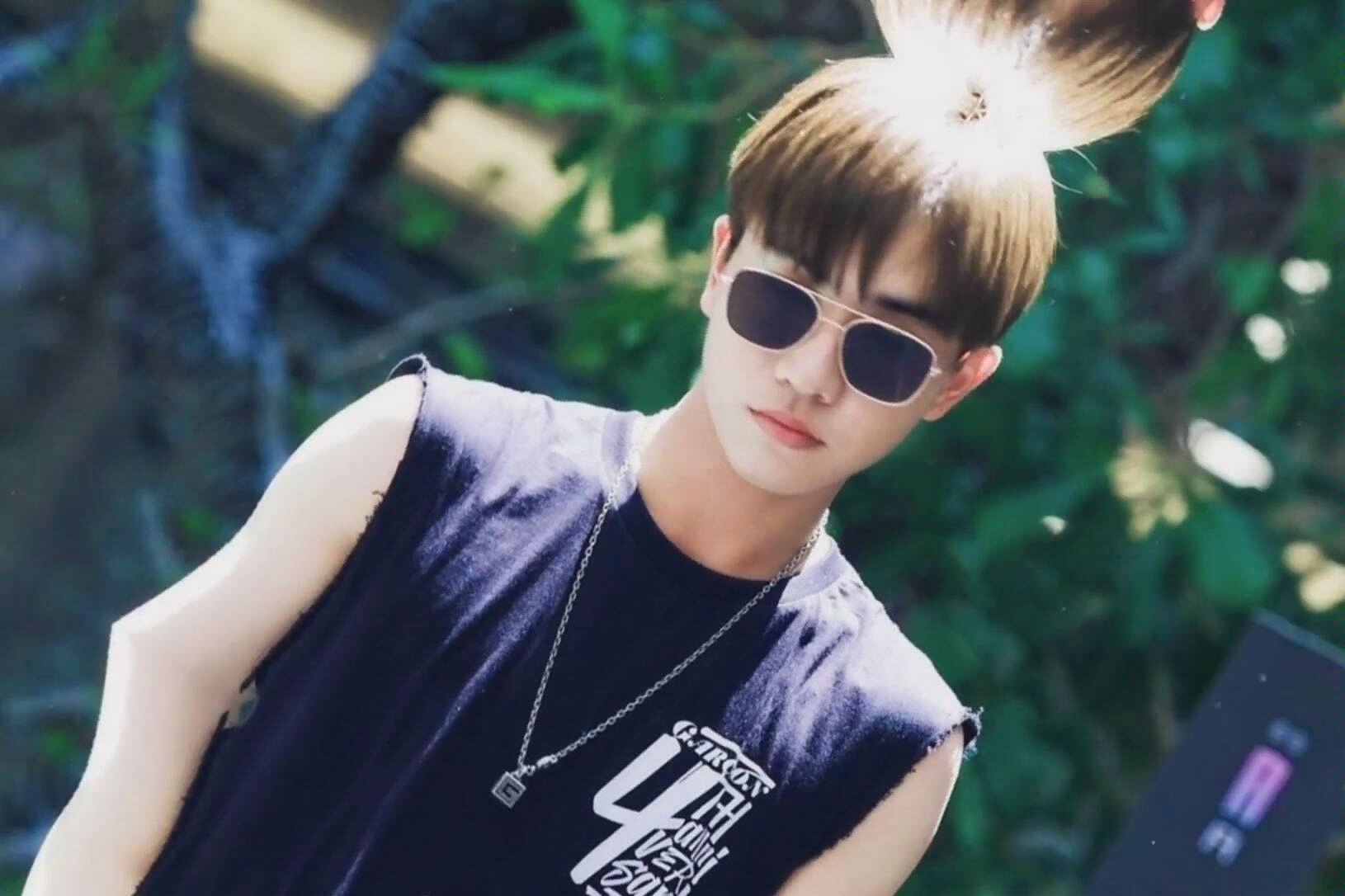 perth王俊勇爱笑的男孩