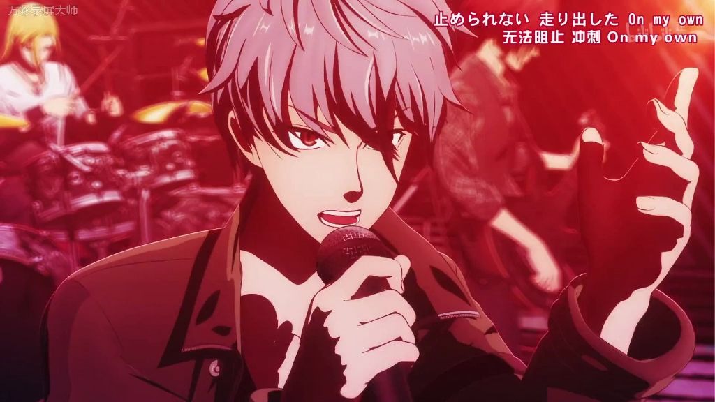 【gyroaxia】revolution(tv.size)