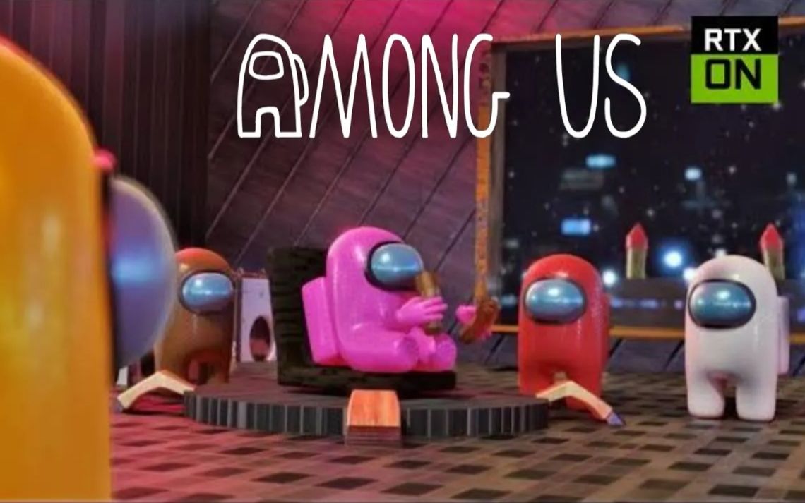 【Among Us 3D动画】故事仍在继续 2哔哩哔哩bilibili