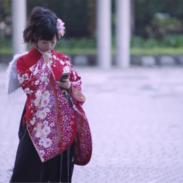 考古】AKB48 樱花书签/桜の栞MV - 前田敦子CUT（1080p）_哔哩哔