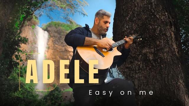 Easy on Me · André Cavalcante