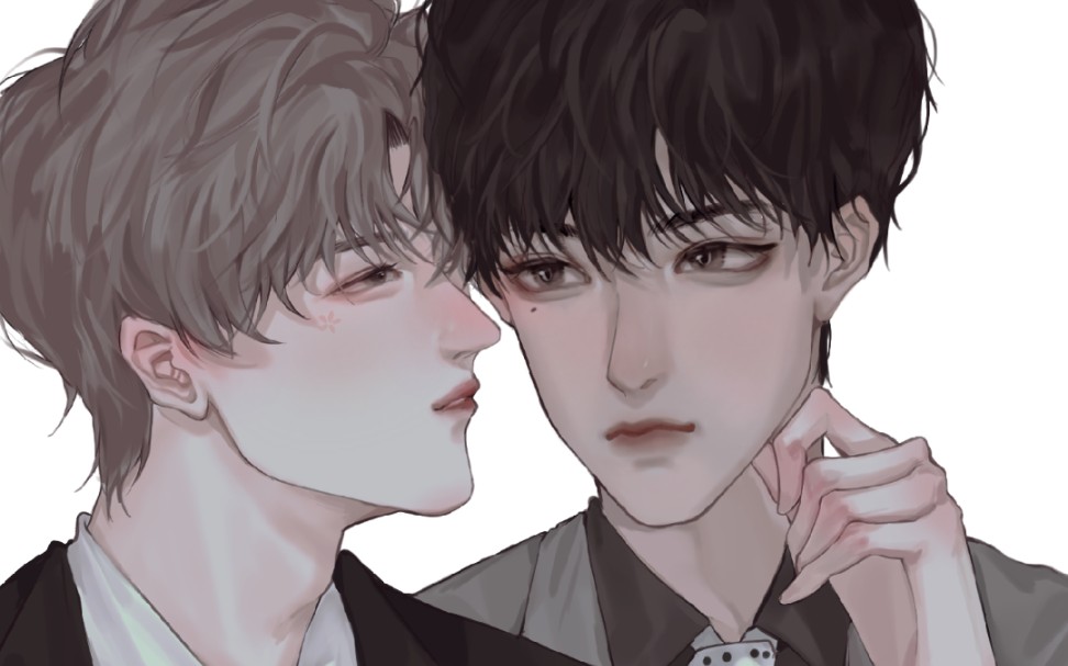 幻花板绘我嗑的cp甜甜甜