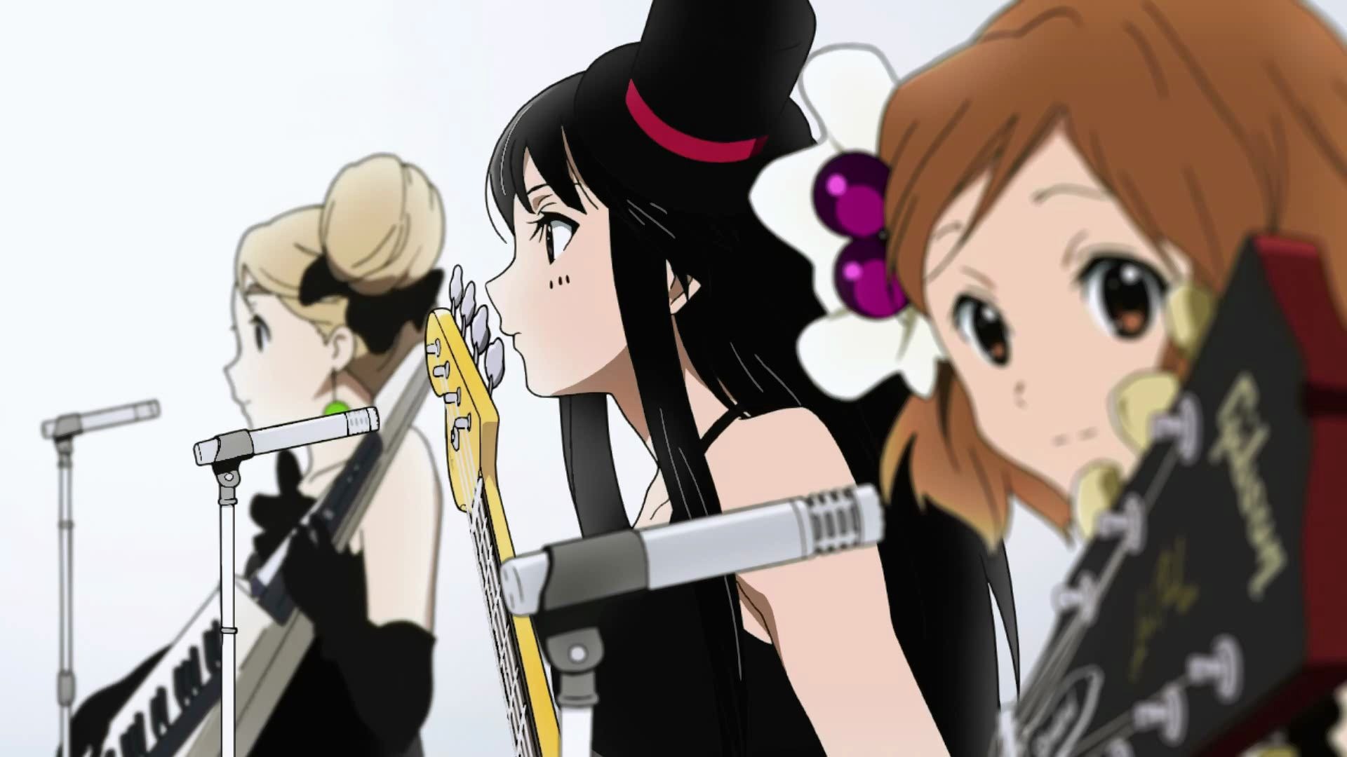 【dont say "lazy"】1080p60fps轻音少女第一季ed_哔哩哔哩_bilibili