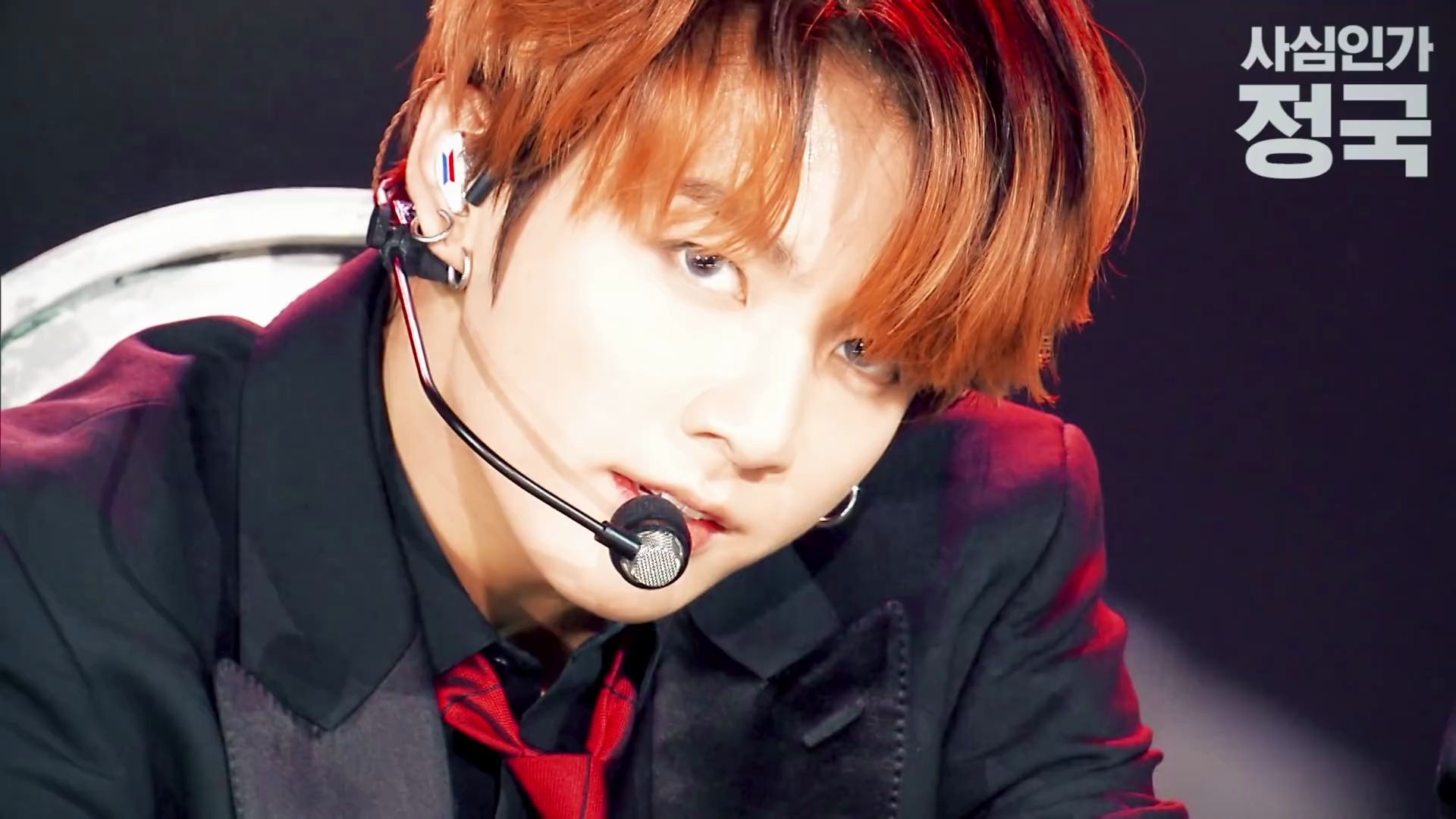 【田柾国】200121 sbs kpop play 更新jungkook直拍视频【bts】泰亨