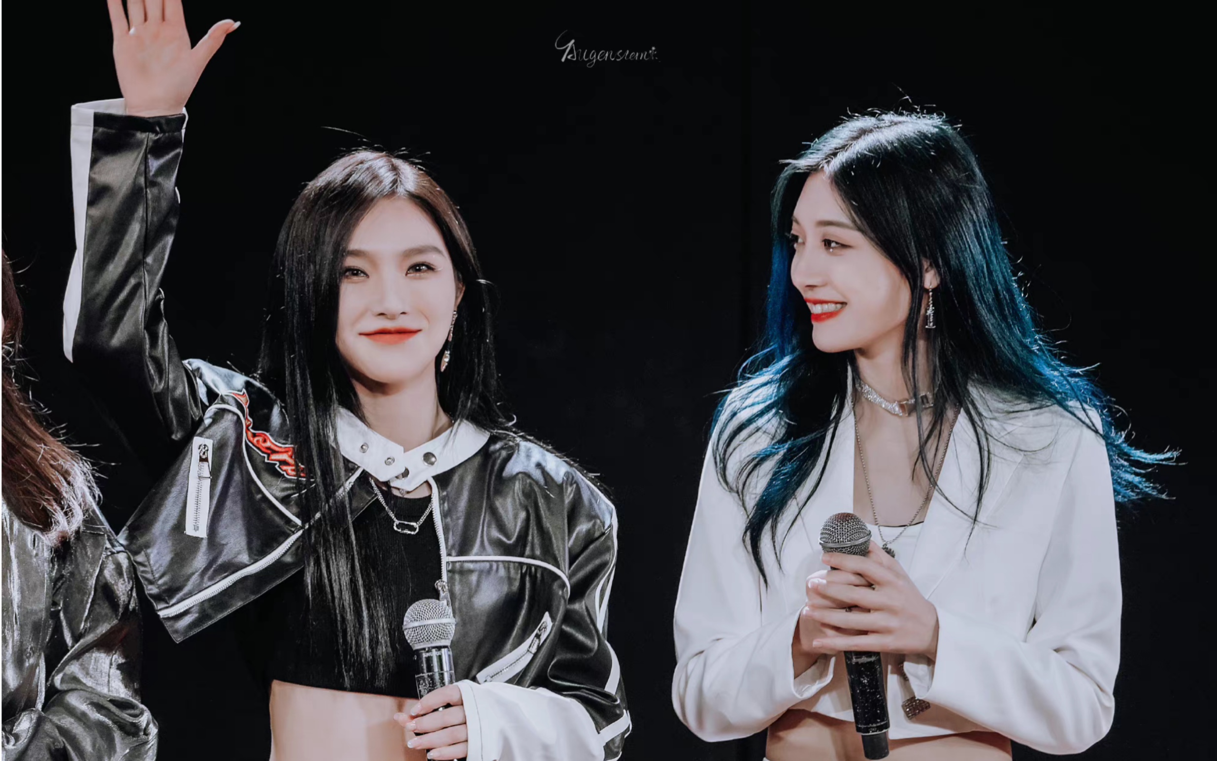 【奶糖cp】20220709豪歌第一场·部分focus_哔哩哔哩_bilibili