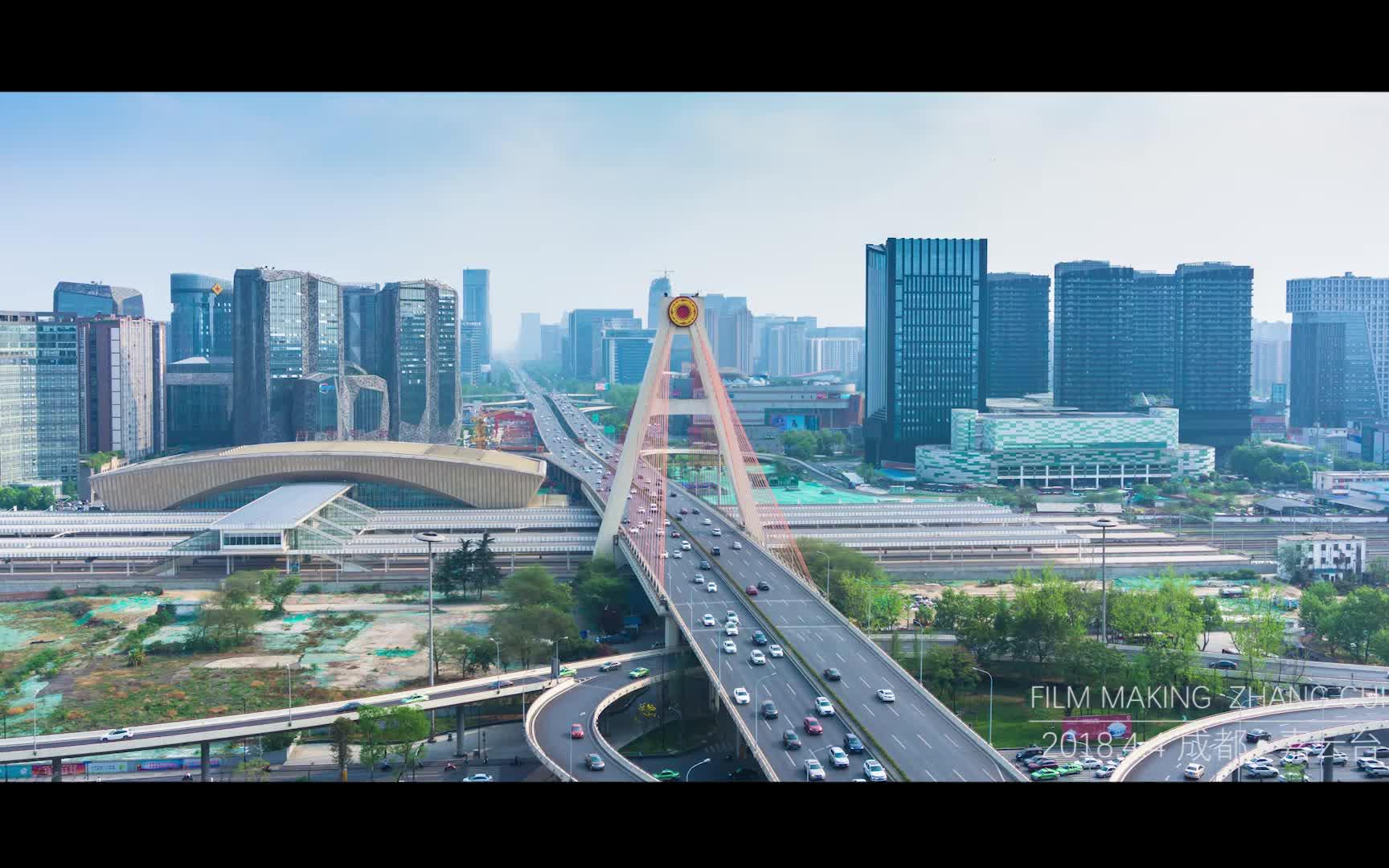 索尼a6000延时 成都嘉云台