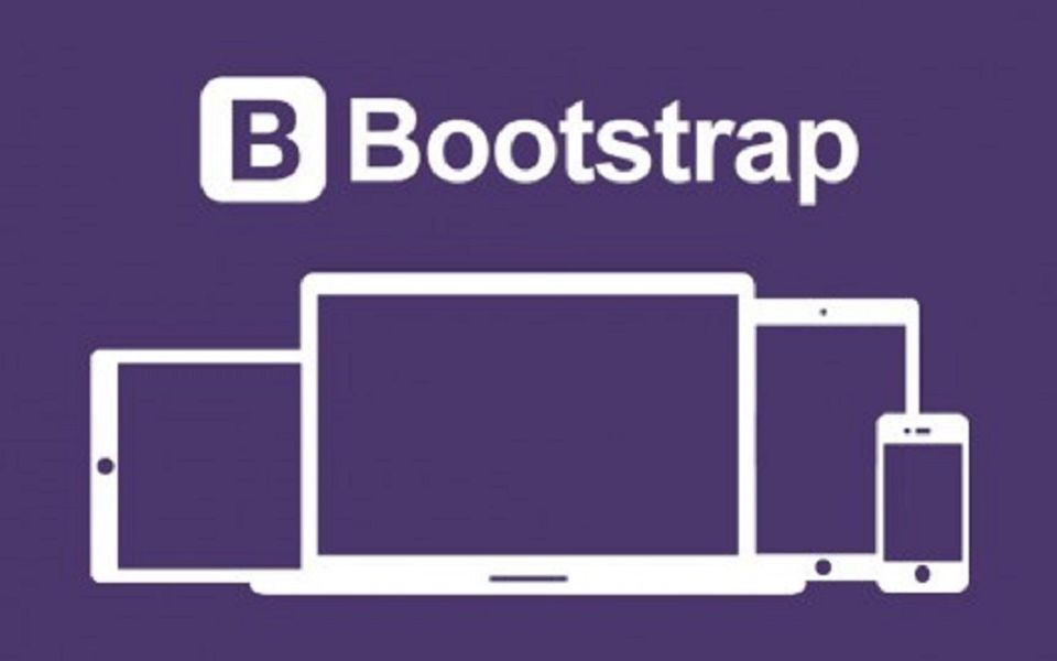 一个bootstrap教程搞定前端页面!一步一步教你写出美丽的页面,一天学完.哔哩哔哩bilibili