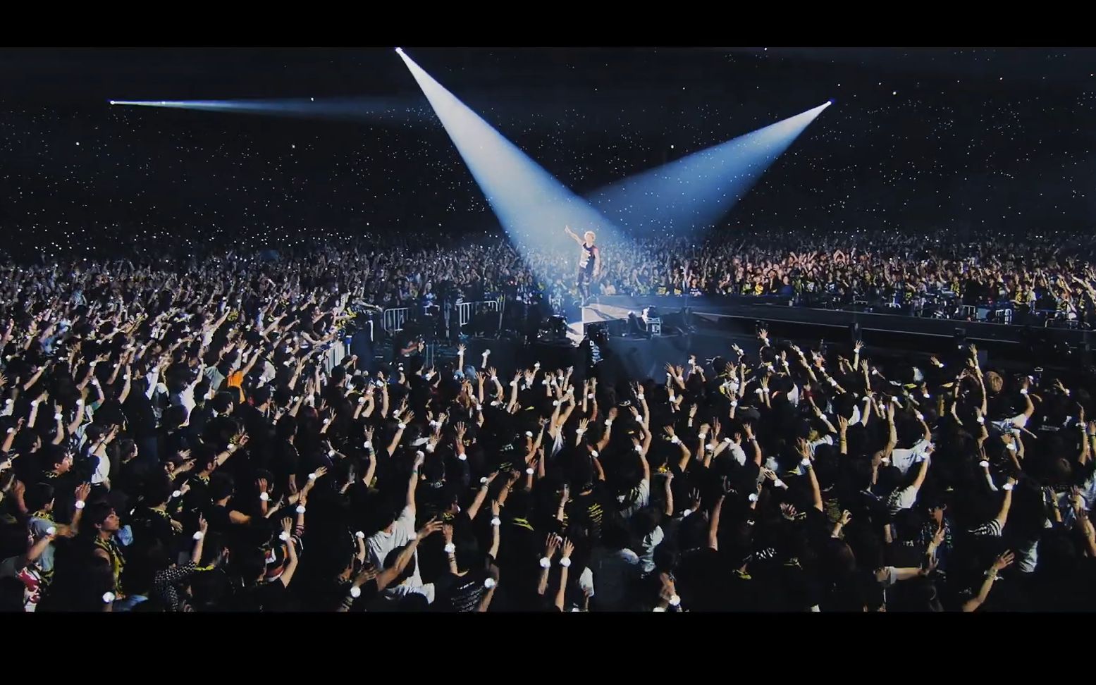 one ok rock - we are燃爆全场